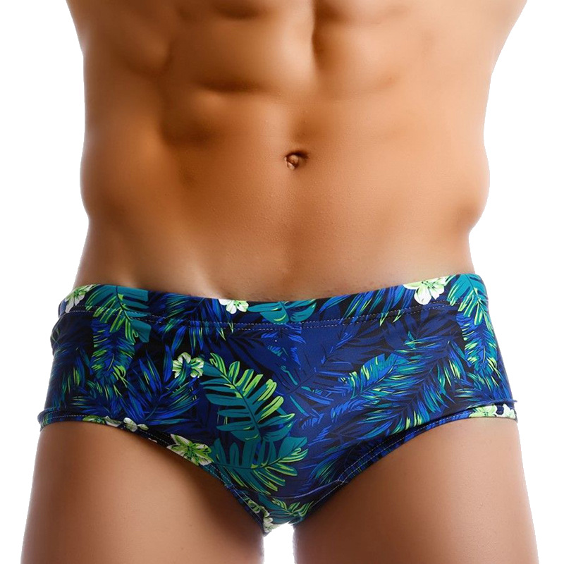 Trunks Board Surf - Sexy Männer Bademode Badeanzüge Schwimmen Boxer