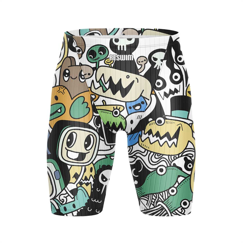 Swim Trunk Quick Dry - Sommer Herren Quick Dry Jammer Badehose