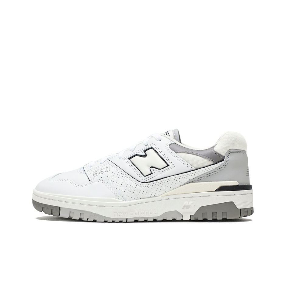 New Balance Shoes 550 - New Balance NB 550 Vintage Basketballschuhe