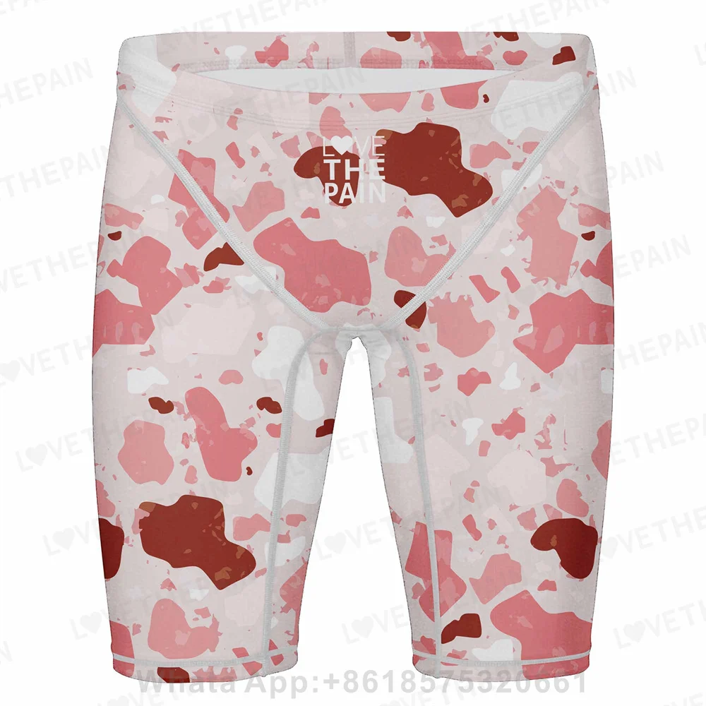 Swim Trunk Quick Dry - Neue Herren-Schwimmshorts Badeanzug-Shorts Sport-Trainingsshorts Sommer Schnelltrocknende