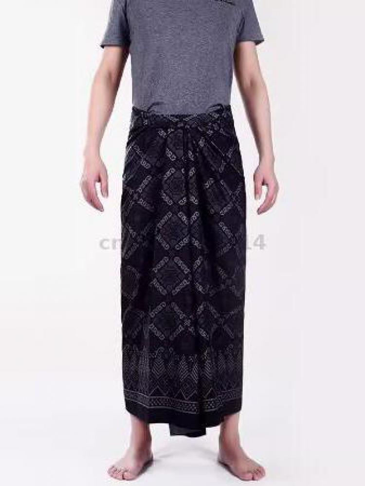 Sarong Men Wrap - Unisex Sarong Longyi Lungi Batik Wickelrock