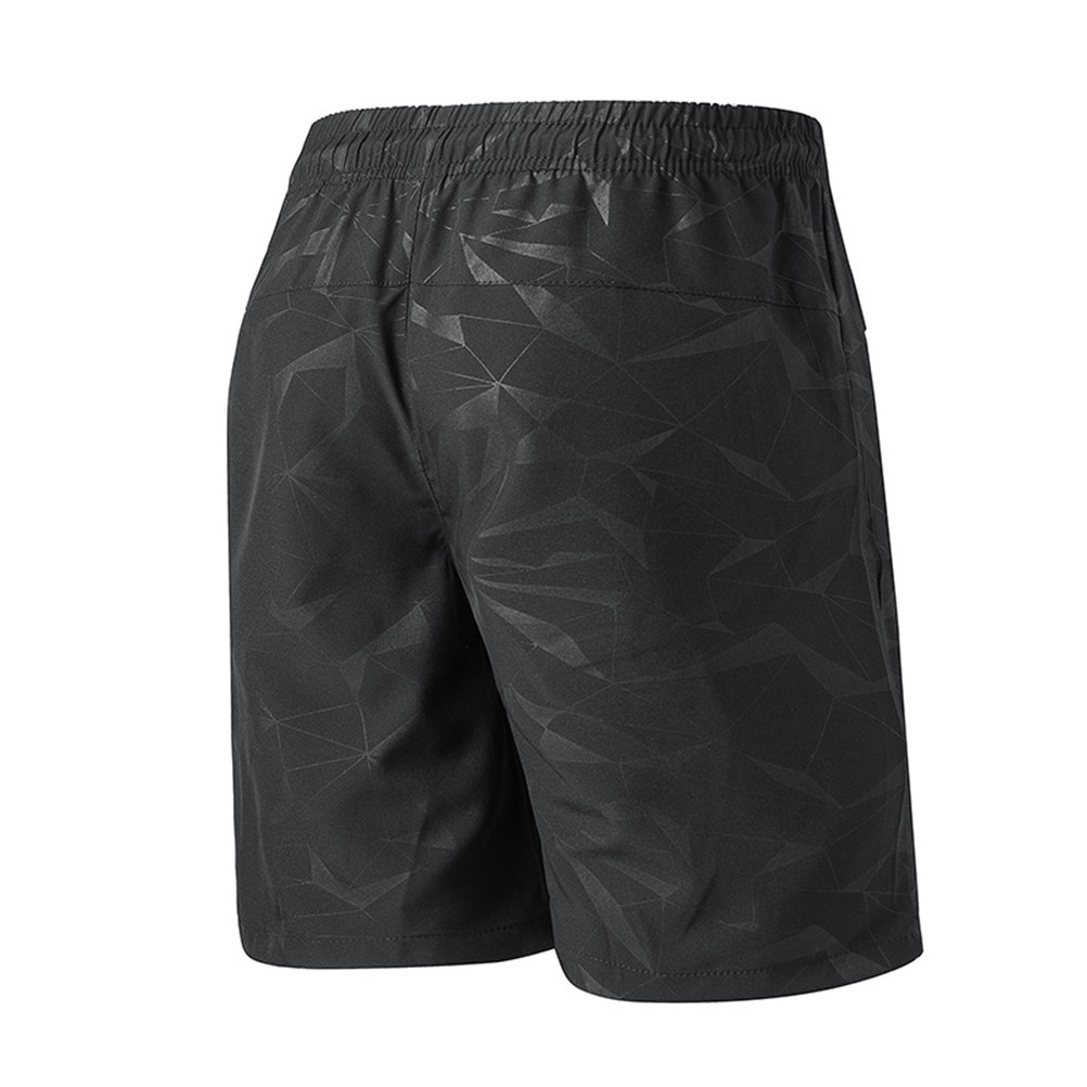 Schwarze XL Herren-Sportshorts – Swim Trunk Quick Dry Bewertung und Preis