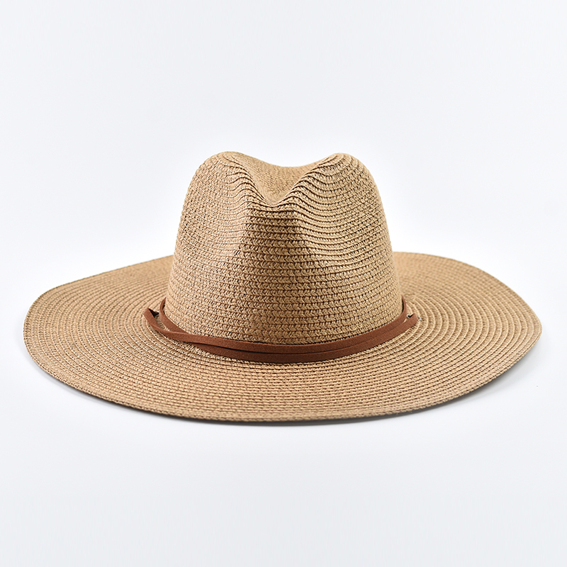 Sommer-Sonnenhüte mit breiter  – Bucket Hat Straw Bewertung und Preis