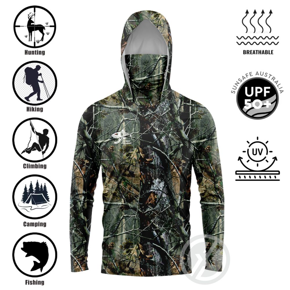 UPF50+ Angelhemd mit Kapuze, i – Tee Graphic Print Bewertung und Preis