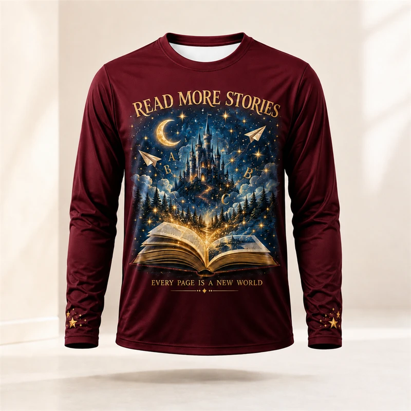 Herren-T-Shirt mit Fantasy-Mot – Tee Graphic Print Bewertung und Preis