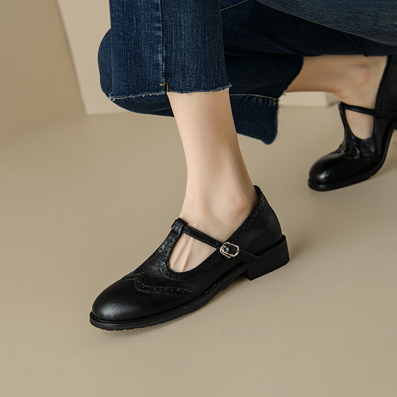 Neue Herbst/Frühling Frauen Pu – Casual Sandal Leather Bewertung und Preis