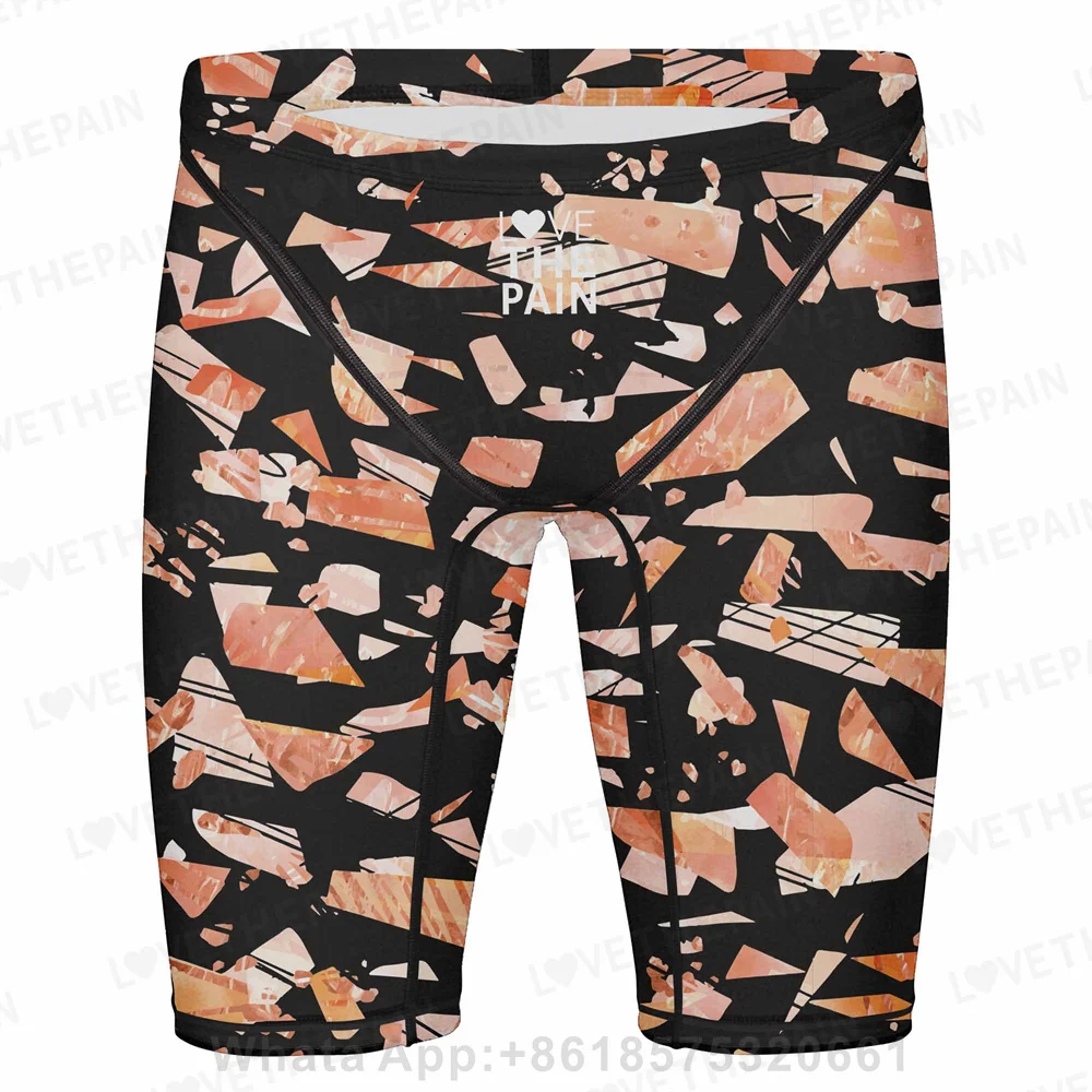 Neue Herren-Schwimmshorts Bade – Swim Trunk Quick Dry Bewertung und Preis