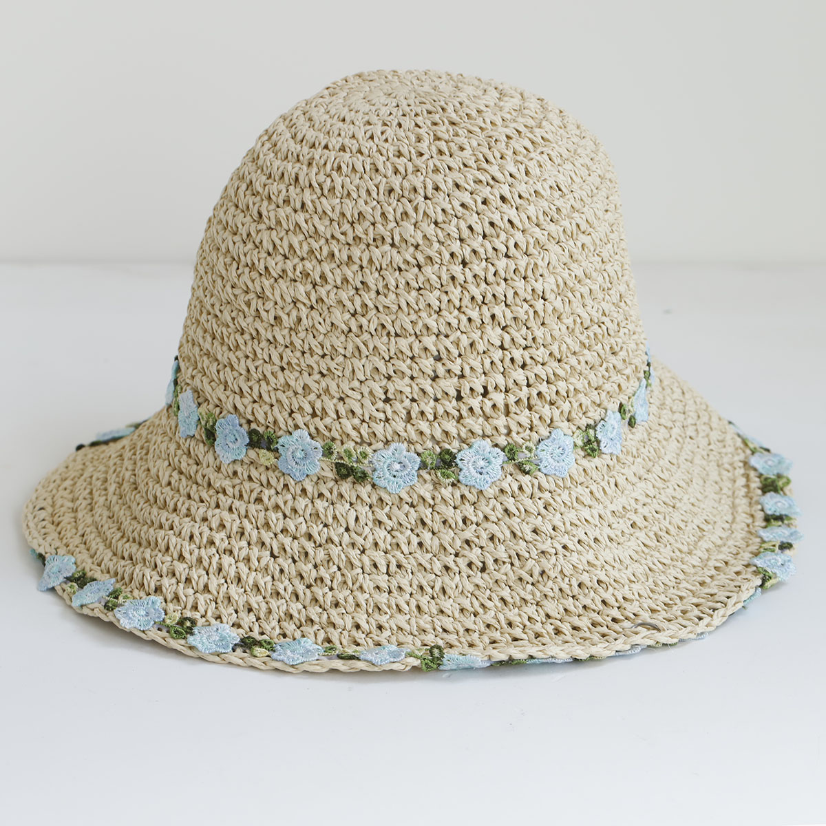2026 NEUER Handgefertigter Hoc – Bucket Hat Straw Bewertung und Preis