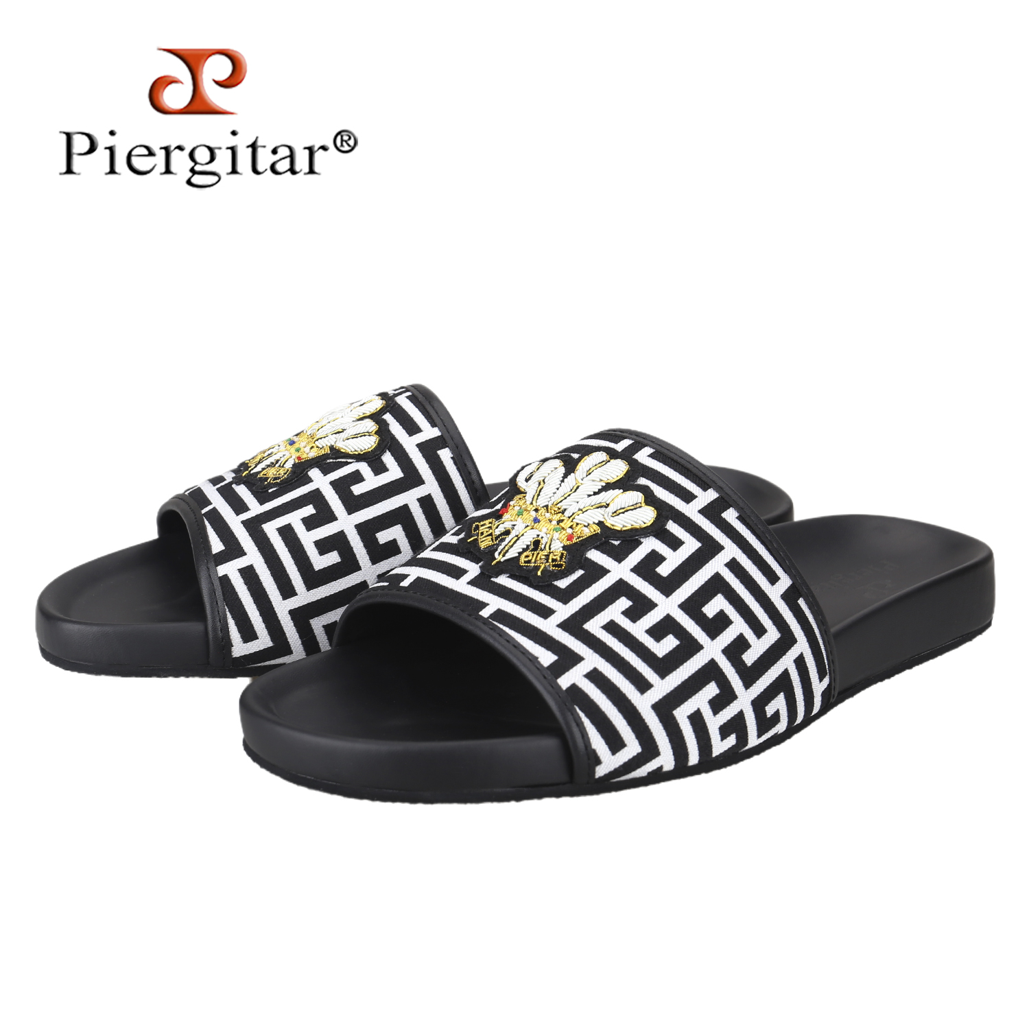 Piergitar Sommer-Modell, schwa – Flip Flop Leather Men Bewertung und Preis