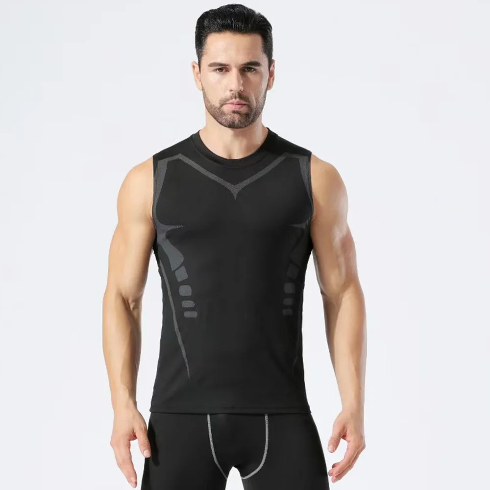 2026 Herren Kompressions-Tankt – Tank Top Muscle Bewertung und Preis