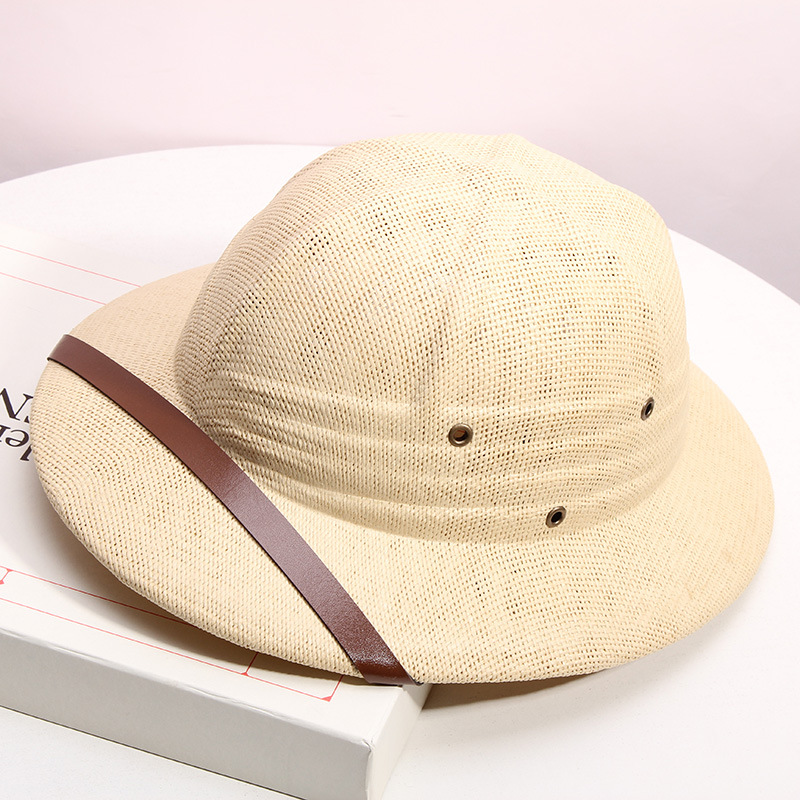 2026 Großer Hut im klassischen – Bucket Hat Straw Bewertung und Preis