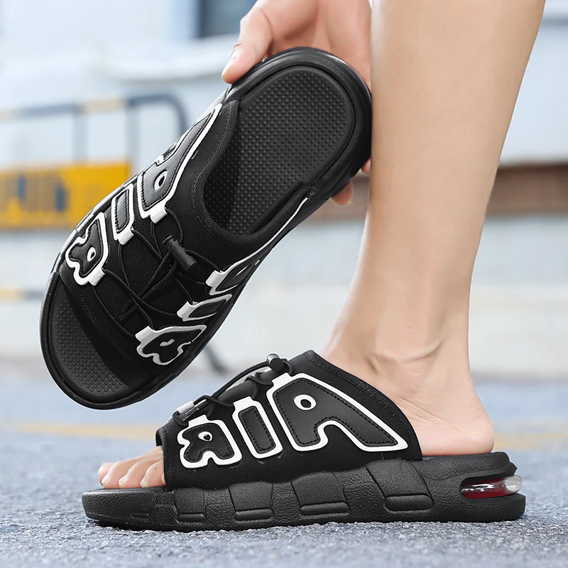 Strand- und Outdoor-Sandalen f – Flip Flop Leather Men Bewertung und Preis