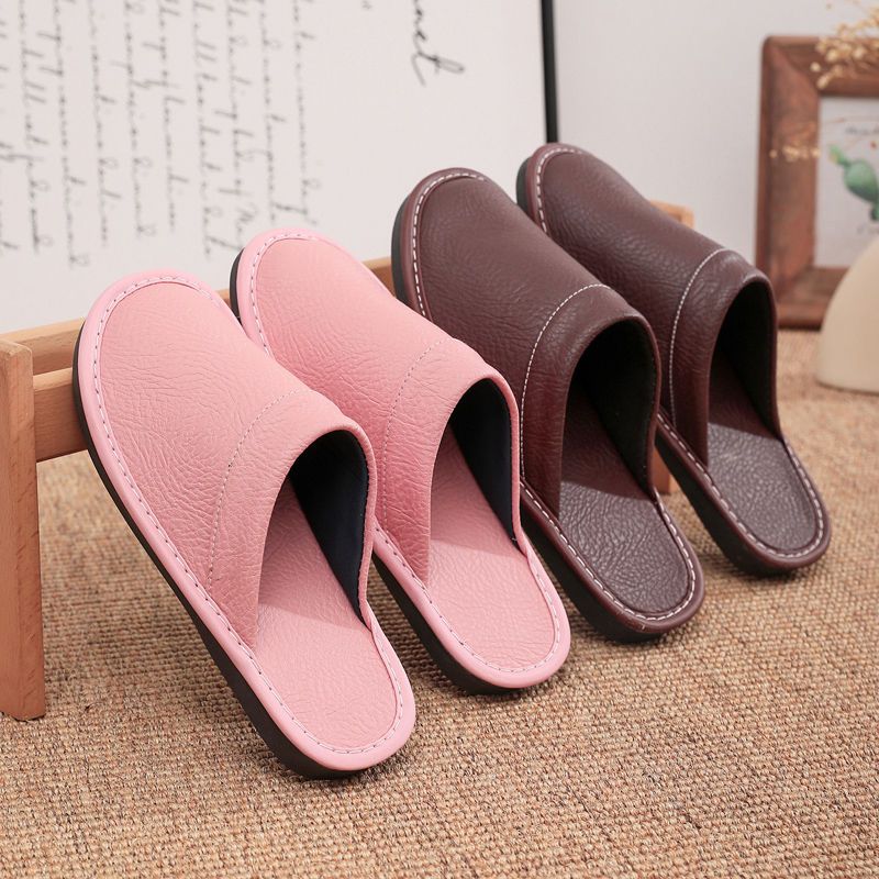 Hausschuhe aus Leder für Damen – Flip Flop Leather Men Bewertung und Preis